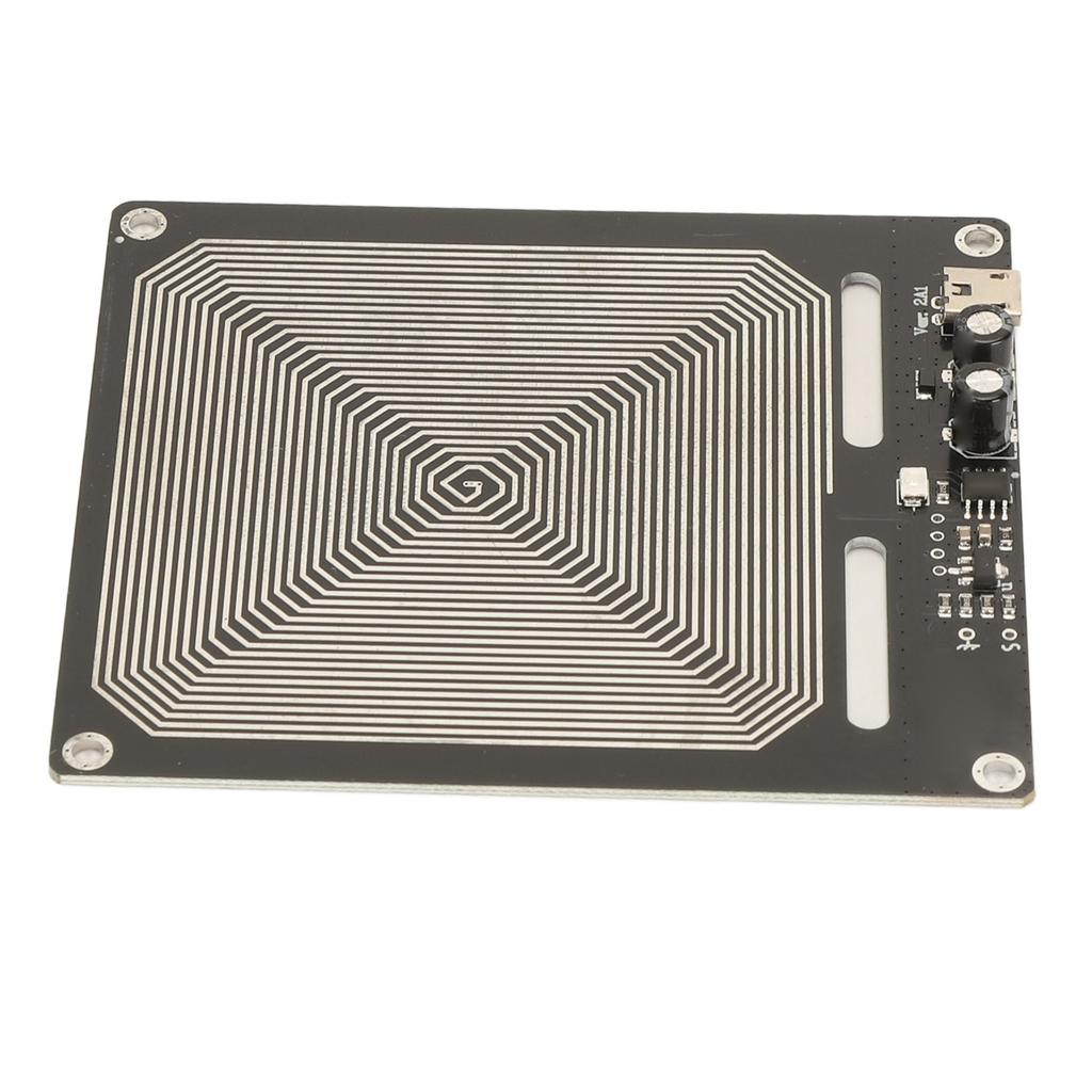 Schumann Wave Generator Professional Stable Signal 7.83HZ Low Frequency Pulse Generator for Bedroom