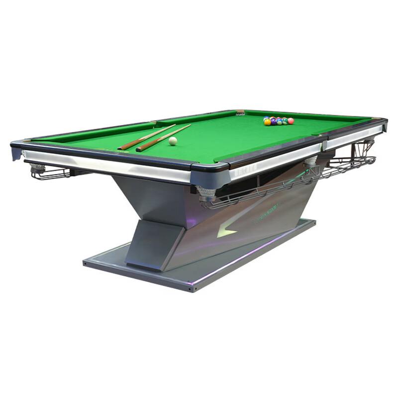 NAIPNI Chinese 8-Ball Slate Pool Table - Platinum Series