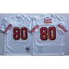 San Francisco 49ers Retro NFL Football Jersey Mens Fan Apparel Cotton Blend Sportswear Game Day Casual Wear