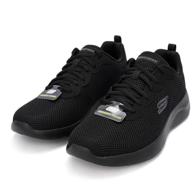 

Skechers Men s 58362-BBK All Season Running Shoes EU 39.5
