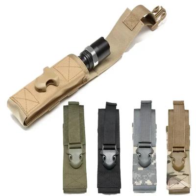 Nowa torba na latarkę, torba na latarkę, wielofunkcyjny pokrowiec na drążek huśtawki, torba do przechowywania MP5, torba na narzędzia, torba na akcesoria