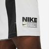 Nike Letter Print Loose Casual Shorts Men Shorts Light-Smoke-Grey CZ2577-077