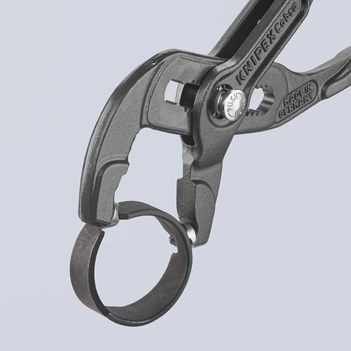 Knipex Spring Hose Clip Pliers, 8551-180A-TJ