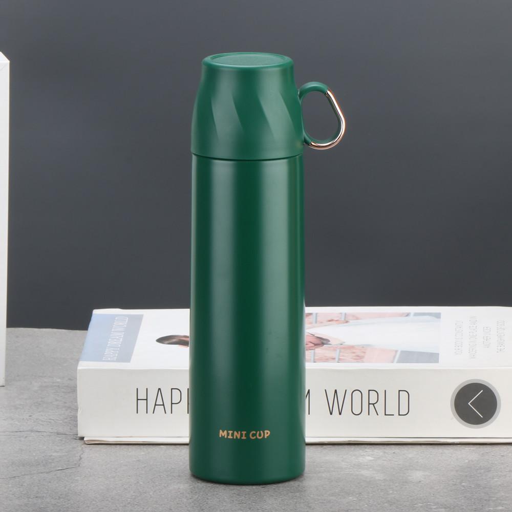 

Японский Ins Wind Милая Девушка Студент Термос Чашка Маленькая Свежая Портативная Чашка Для Воды Vitality Girl Heart Термос Чашка 230ml