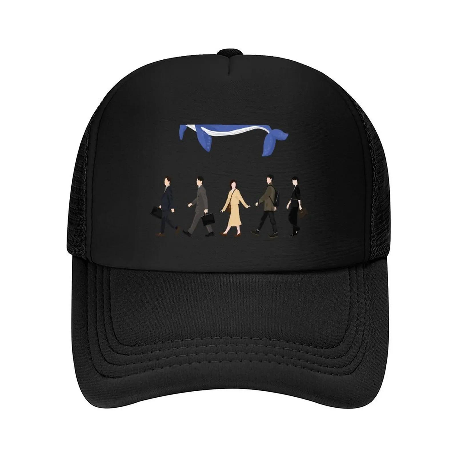 Необычный адвокат Ву Бейсболка забавные кепки F Snap Back Hat рыболовные кепки мужчина Мужские Женские