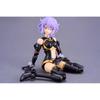 SYXLCYGJ MS General Shoukonki 1/10 Scale 17cm Action Figure Model Kit TKB-02 Black Kirin x God General