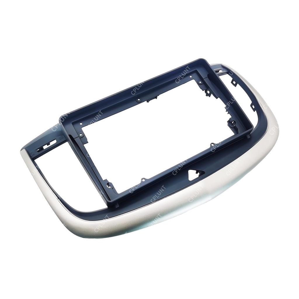Chevrolet Epica Center Console Navigation Screen Audio Panel Bracket.
