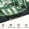 Sporting CP Print Flannel Blanket, High Quality Comfortable for All Seasons, Home Decor, Warmth and Comfort, Perfect for Christmas Gifts