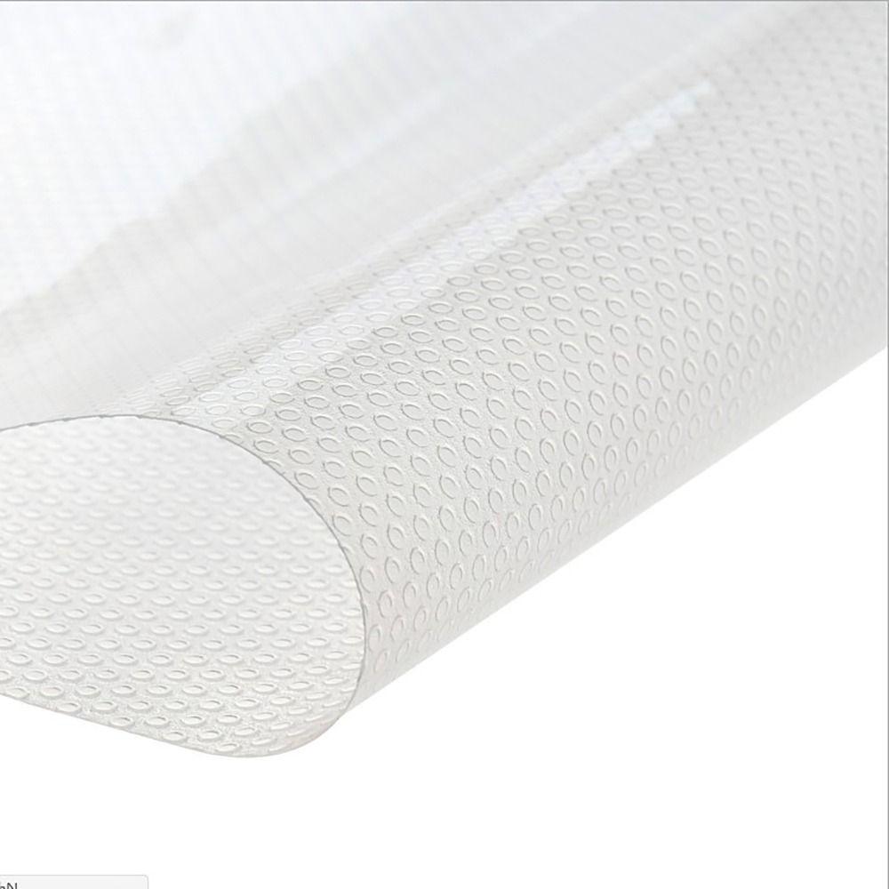 

EVA Refrigerator Mat Anti-fouling Drawer Mat Waterproof Cabinet Mat for Kitchen Dining белый