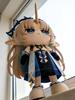New 13cm Kati Xixia Cute Elf Girl Anime Gk Figure Full Painted Desktop Decor Pc Case Ornament Trendy Gift For Anime Fans