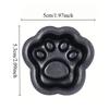 1/5Pcs Cat Claw Cake Mold Non-Stick Aluminum Mini Cake Pan Pastry Molds DIY Baking Tools Home Kitchen Gadgets