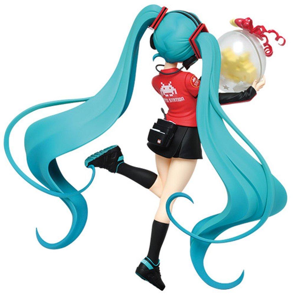 Movic Hatsune Miku Taito Uniform Figure