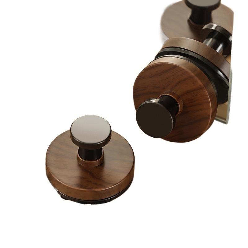 1/2/4PCS Grain Door Hook Adhesive Bathroom Towel Rack No-Drill Wall-Mounted Coat Hanger Hook For Kitchen