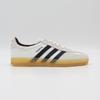 IH9985 Hikari Shibata adidas Originals Gazelle Indoor Core White Night (Men's)