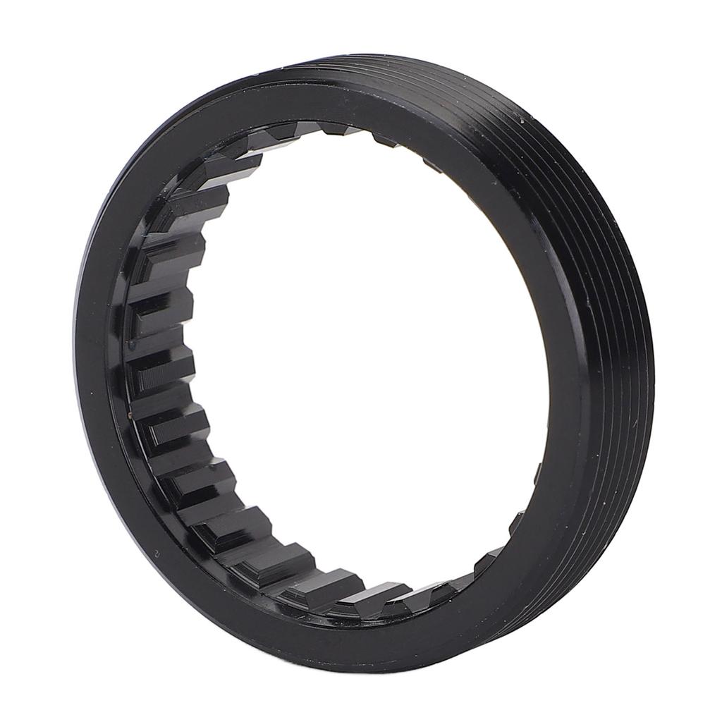 Inel cu dinți cu clichet pentru bicicletă M34x1.0x8.0mm 26T Dinți drepți Inel cu dinți cu clichet pentru ciclism pentru 240S 240 340 3