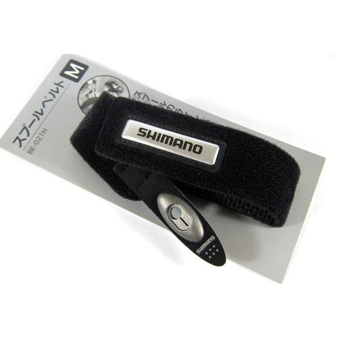 Shimano Rod Belt Spool Belt BE-021H M Black 882950