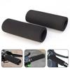 Motorcycle Handlebar Cover Slip-on Foam Anti-slip Moto Handle Levers Grips Anti Vibration Comfort Handlebar Grip Sleeve 4/1PCS