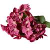 Pastoral Artificial Flower Delicate Useful Floral Arrangement Begonia