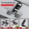 BYD Dolphin Sun Visor Sunglasses Clip & Car Interior Holder