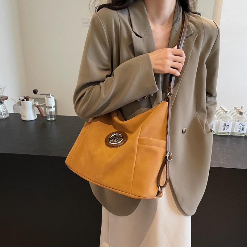 2025 new autumn one pack multi-purpose backpack daily commute shoulder bag fashion casual messenger bag women