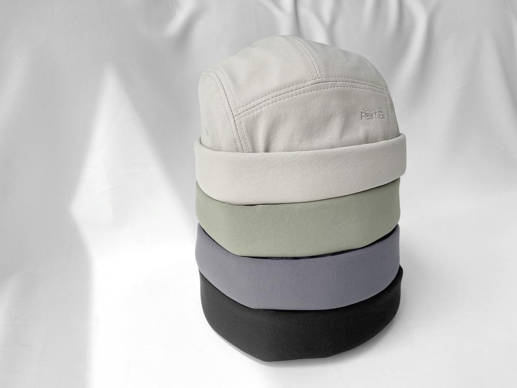 Women's Unisex Part Watch Cap Ball Cap Hat Basic Cap