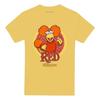 Fraggle Rock Unisex Adult Circle T-Shirt