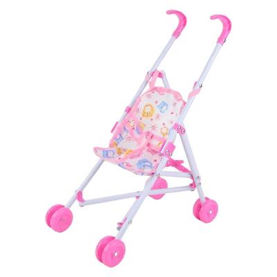 Toy Storage Cart Shopping Cart Design Indoor Mobile Rack Red