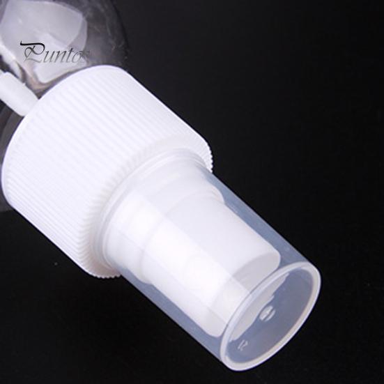 Spray Design 10Pcs/Set 5ml/8ml/10ml/20ml/30ml/50ml/60ml/80ml/100ml/120ml/150ml/200ml/250ml Bottle Fine Mist Store Liquid Transparent Cosmetic