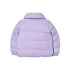 New MLB Los Angeles Dodgers Down Jackets Women's Light Purple 3FDJW0216-07LDL