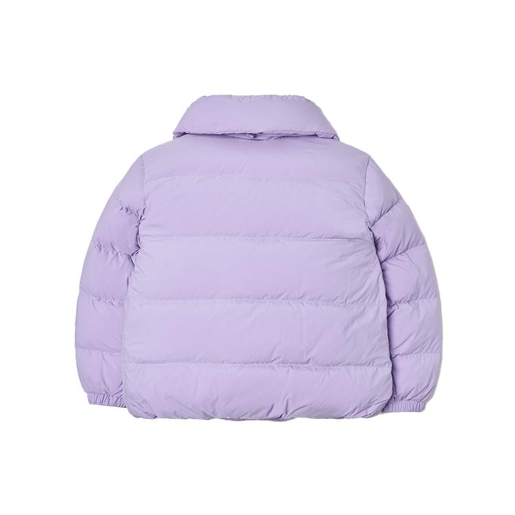 New MLB Los Angeles Dodgers Down Jackets Women's Light Purple 3FDJW0216-07LDL