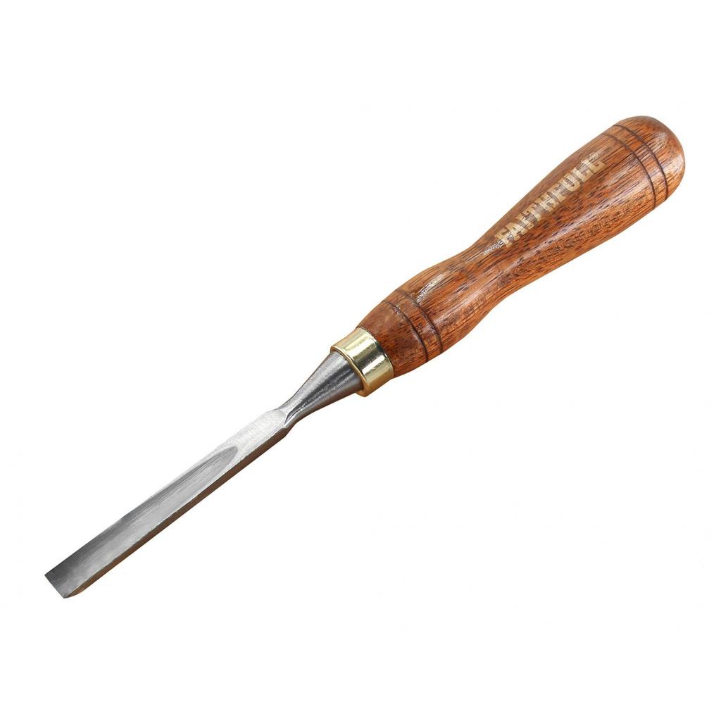 Faithfull Fsc Straight Gouge Carving Chisel