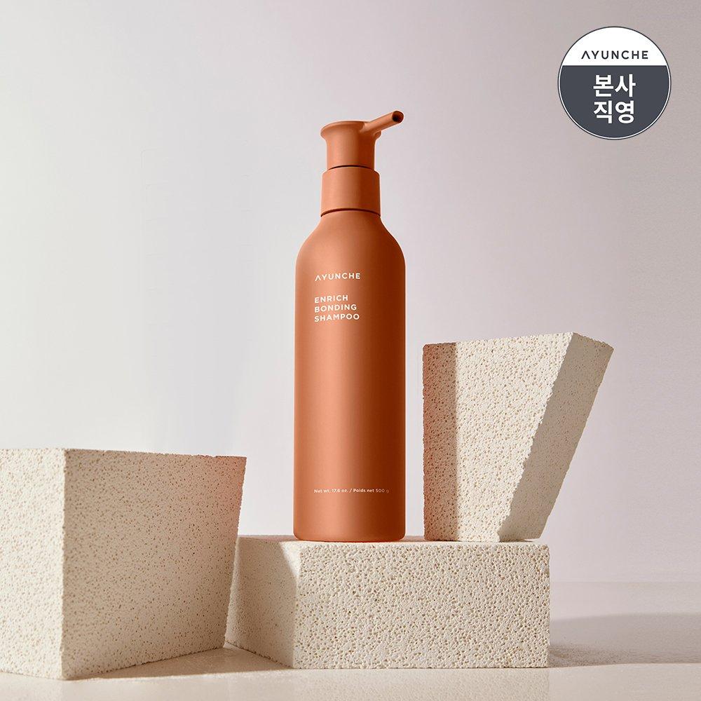 

AYUNCHE Enrich Bonding Shampoo 500g