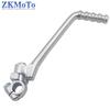 Motorcycle 13mm 16mm Hole Kick Start Lever Pedal For 50cc 70cc 90cc 110cc 125cc 140cc 150cc 160cc KAYO SSR SDG BSE Dirt Pit Bik