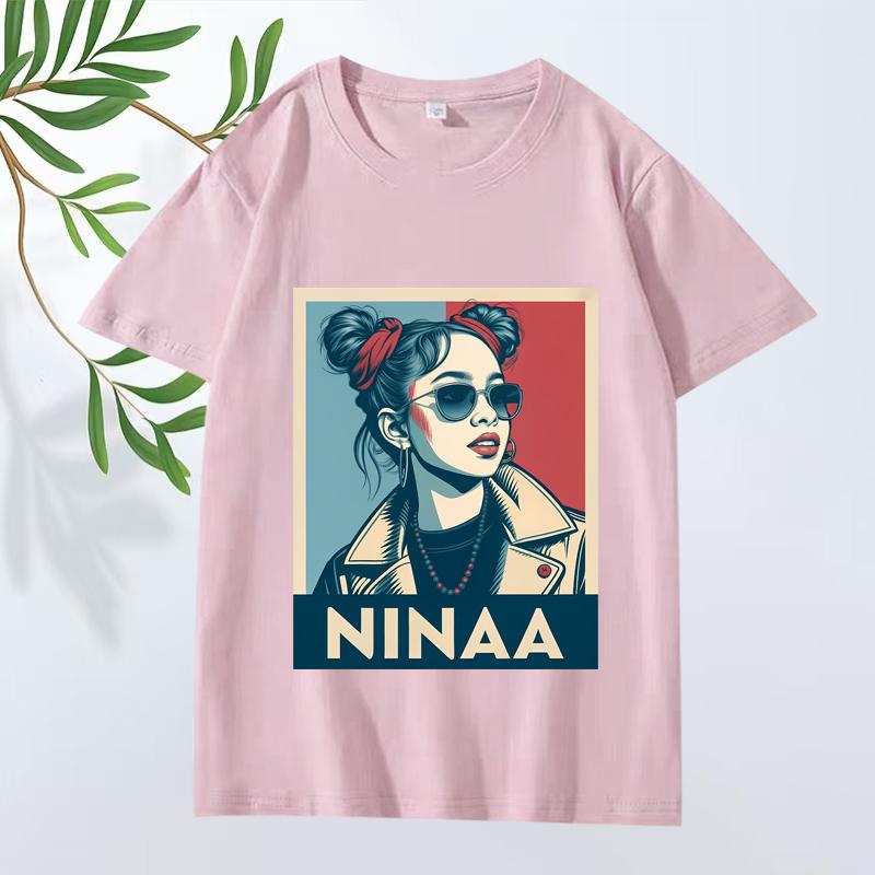 Hope Style Essential graphic T Shirts men women Oversized 100% Cotton streetwear short sleeve Summer print Unisex tee