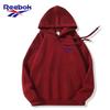Reebok Neue Herren- und Damen-Stickerei-Hoodies für Herbst und Winter Herren-Hoodie