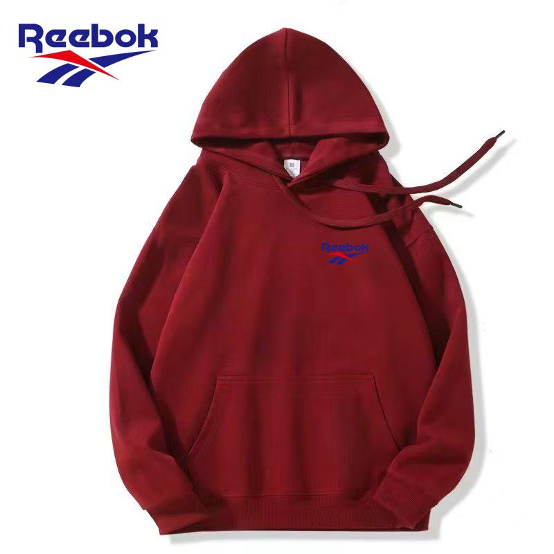 

Reebok 2026 New Women s Embroidery Hoodies for Autumn and Winter Women s Hoodie XL