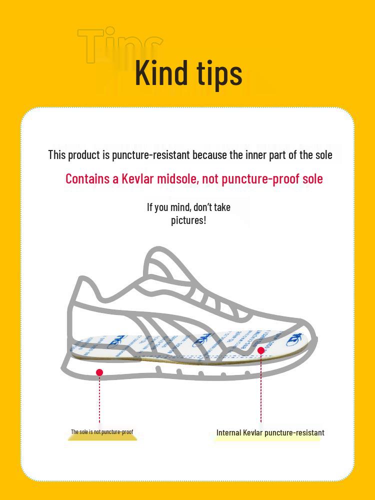 Unisex Summer Safety Shoes: Steel Toe Cap, Anti-Smash, Anti-Puncture, Non-Slip, Breathable, Anti-Odor for Construction Sites