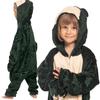 Kinderpyjama Kinder Kostüm Kigurumi Onesie Snorlax Pokemon 125-135