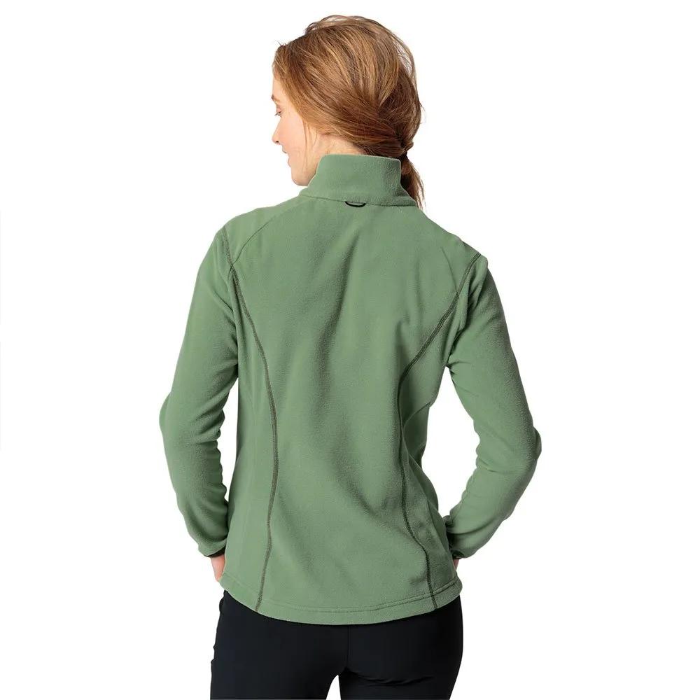 VAUDE Флисовая на молнии Rosemoor II