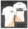 Rally Fans Jersey Men's Children WRC Breathable T-Shirts 3D Print Men Women Summer Oversized Fashion T Shirt Kids Tees Tops