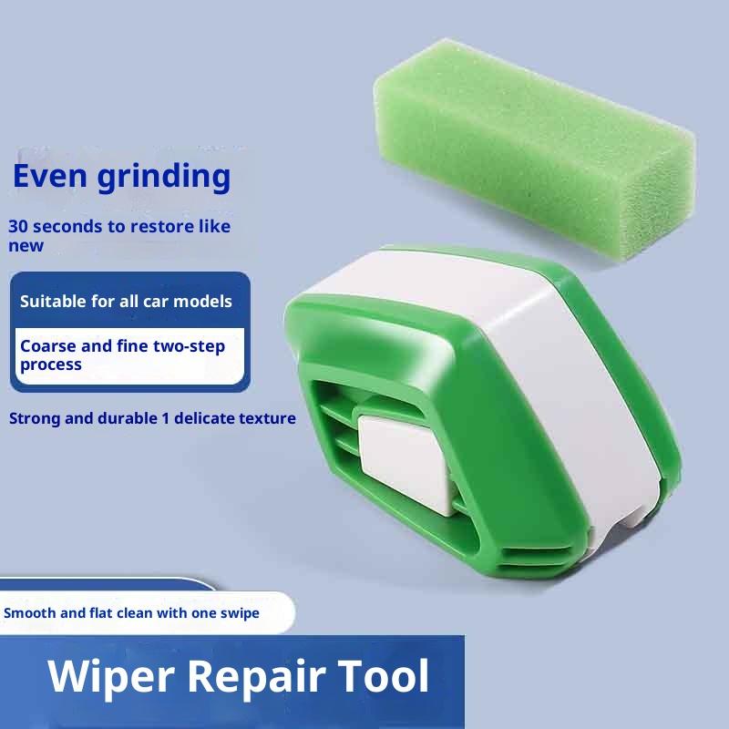 Universal Car Wiper Repair Tool Windscreen Wiper Blade Cutter Rubber Regroove Trimmer Wiperblade Restorer Car Accessories