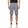 Anta Comfortable Versatile Simple Mid-Waist Zipper Solid Color Breathable Five-Point Casual Shorts Men Shorts Rock-Gray 152520510-4