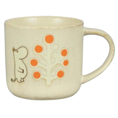 MUMLIN Mugg, Ca. 350 ml, Tål mikrovågsugn och diskmaskin, Tillverkad i Japan, MM6801-11