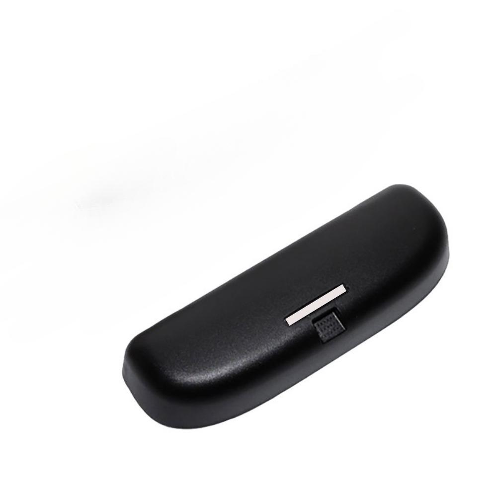 

For Volkswagen VW Passat B8 2017-2025 Car Sunglasses Holder Box for Tayron Variant Golf Tiguan Touran L Accessories чорний