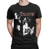 The Doors   Men T Shirt Vintage Music   Funny Tee Shirt Short Sleeve Crewneck T-Shirt Pure Cotton 6XL Tops