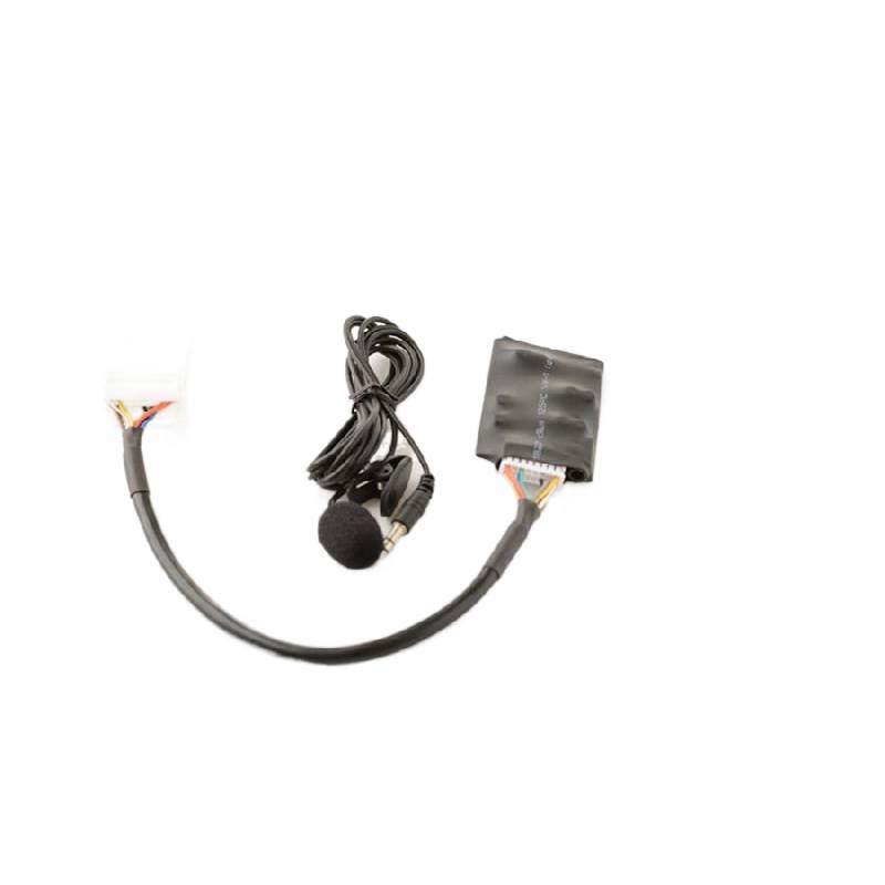 

Bluetooth Interface Aux Adapter Music Wireless Aux In Module For Honda Goldwing