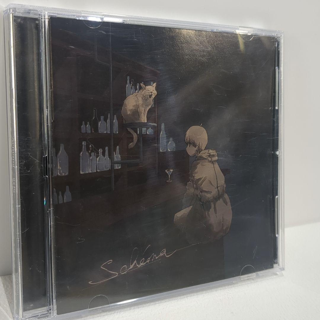 

[USED] Schéma - Harvest - bal Vocaloid Shannon Doujin Music CD