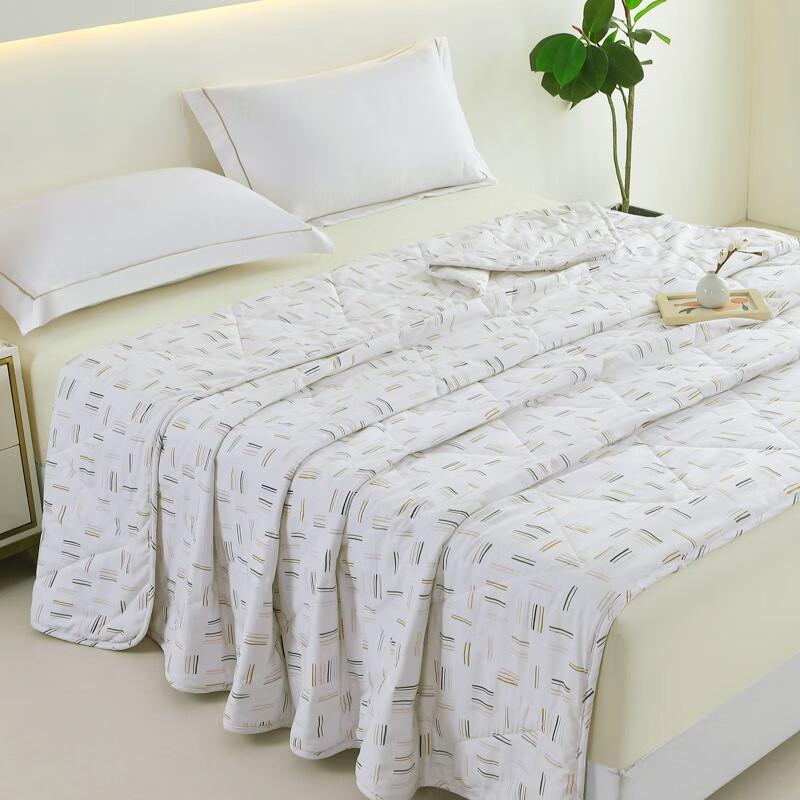 Yalu All-Season Corn Fiber Quilt Set