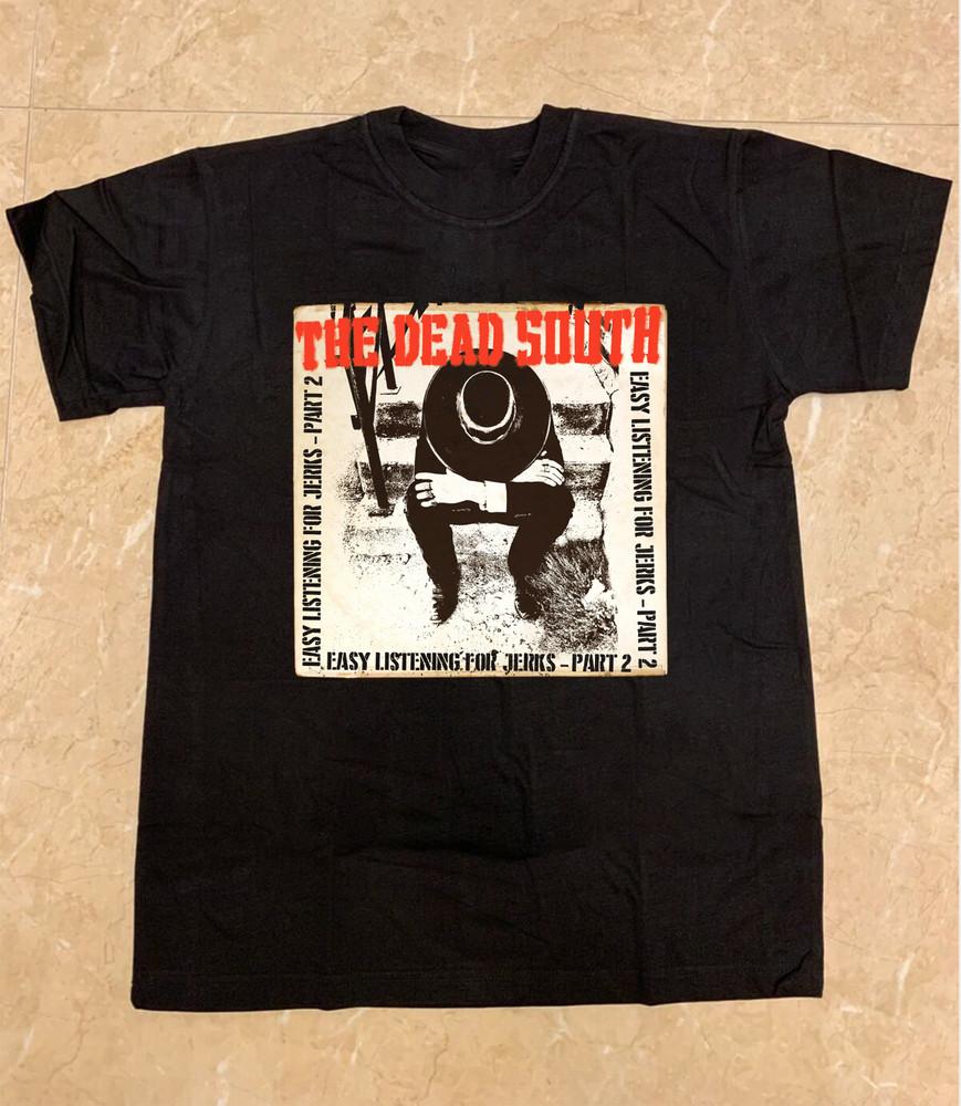 

The Dead South Band Tour Gift For Fan All Size S to 5XL Tshirt QT14 Unisex T-Shirt XXL