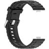Silicone Loop for Huawei Watch Fit 3 4 5 Strap Smartwatch Accessories Replacement Sport Correa Bracelet for Huawei Watch Fit 4 Pro Band